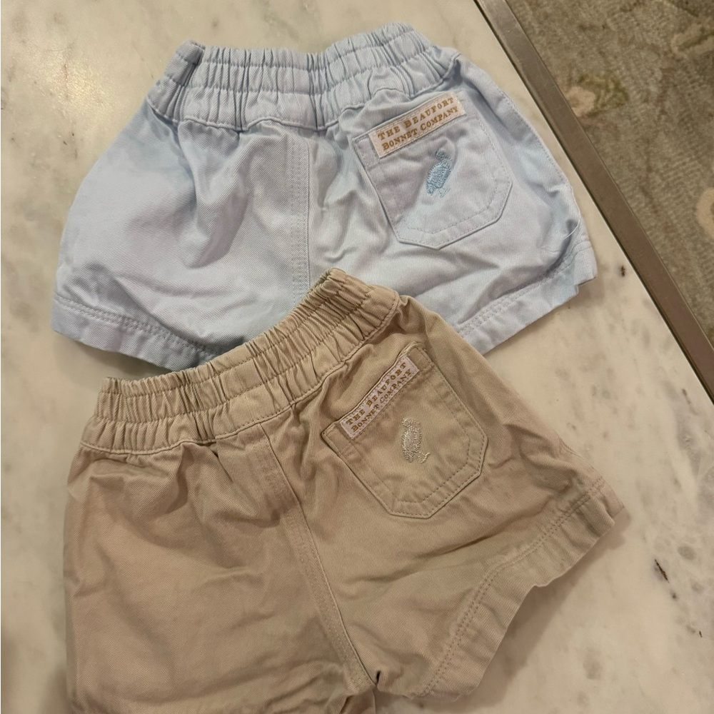 TBBC shorts